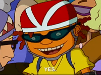 rocket power nicksplat GIF