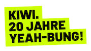 Kiwi Osnabrück Sticker by KIWI. Werbeagentur