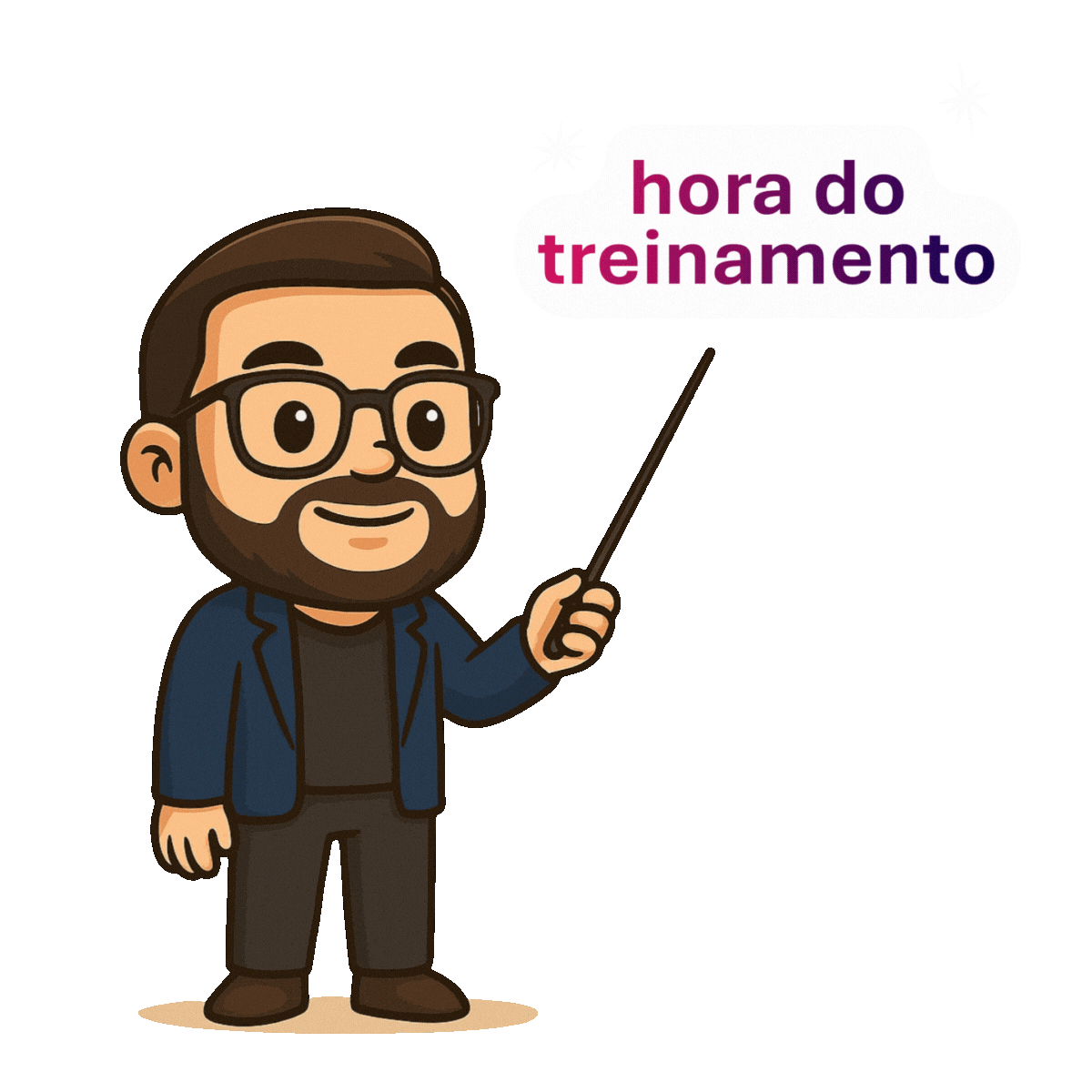 Portal Eq Sticker by EQUILIBRIUM