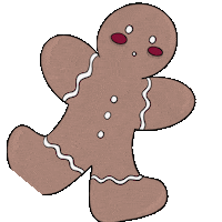 Happy Merry Christmas Sticker