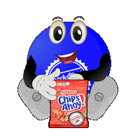 snackattackuk sweets snackattack candy store chipsahoy Sticker