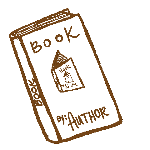 Book Sticker