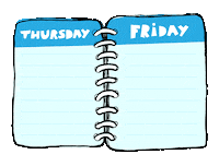 friday coding Sticker by Ironhack