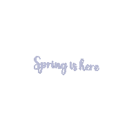 Spring Break Sticker