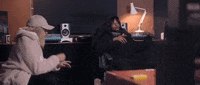 little simz GIF by Mahalia