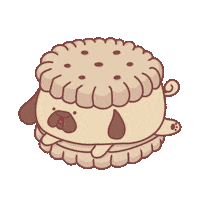 Dog Puppy Sticker