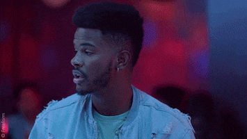 Stressed Oh No GIF by grown-ish