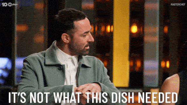 Andy Allen Australia GIF by MasterChefAU