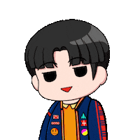 Funny Face Crypto Sticker