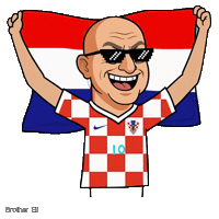 Proud Football Sticker by Bad Timing Studio