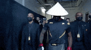 Drumming Israel Adesanya GIF by UFC