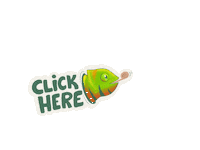connectmedigital swipe up animal lets go digital Sticker