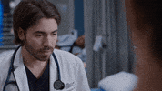 Noah Galvin Wow GIF by ABC Network