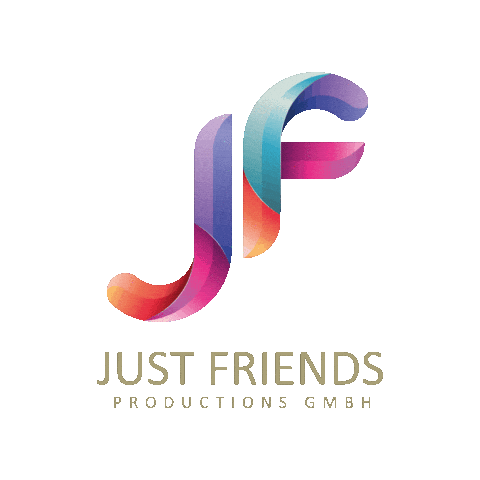 Jf25 Sticker by JustFriends