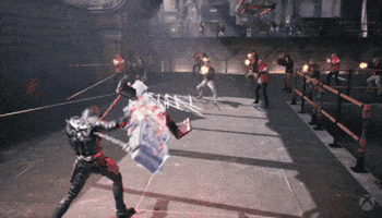 Rocket Smash GIF by Xbox