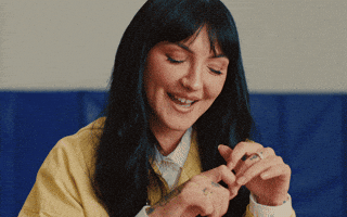 Auditions Tryouts GIF by Julia Michaels