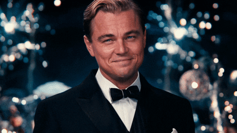 kieutruongphoto giphyupload rhyming leonardo dicaprio GIF