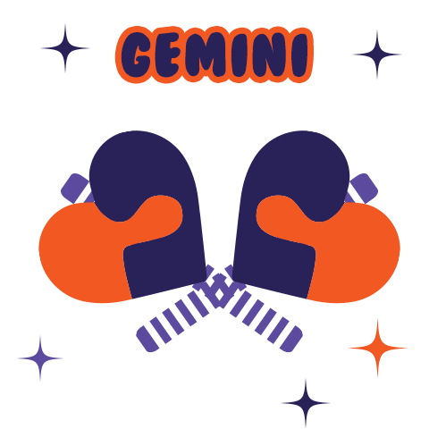 Jigglr giphyupload zodiac horoscope gemini Sticker