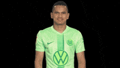 In Love Heart GIF by VfL Wolfsburg