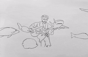 Playing Music Singing GIF by ANTI- Records