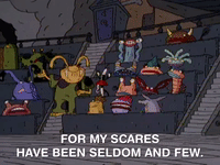 nickrewind nicksplat aaahh real monsters GIF