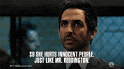 theblacklist nbc season 6 the blacklist GIF