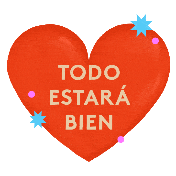 Heart Somos Sticker by Refinery29