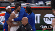 Lets Go Celebration GIF by NBA
