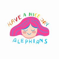 Haveaniceday GIF by Aleph