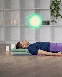 Relaxation GIF by YOGABODY
