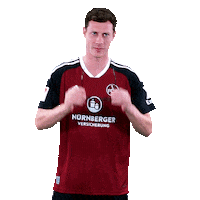 Sunglasses Lawrence Sticker by 1. FC Nürnberg