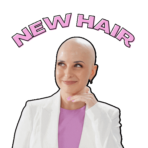 Wigs Love Sticker by Lusta Hair