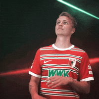 Football Sport GIF by FC Augsburg 1907