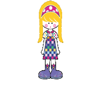 Tiara Bota Sticker