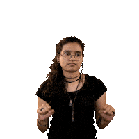 oh god no Sticker by B.WMV Audiovisual