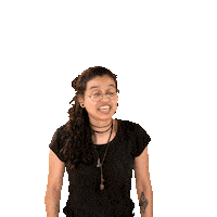 oh god no Sticker by B.WMV Audiovisual