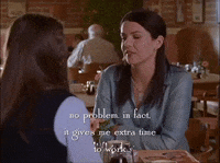 season 2 netflix GIF by Gilmore Girls 