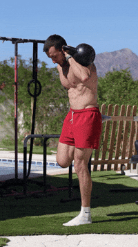 Calisthenics GIF