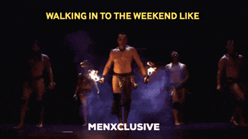 Weekend Walking Like GIF by MenXclusive
