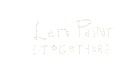 Painting Paint Sticker
