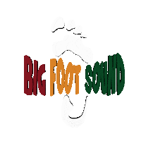 reggae bigfoot Sticker by Big Foot Sound