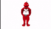 Red Dragons Heart GIF by SUNY Oneonta