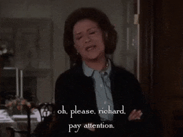 season 1 netflix GIF by Gilmore Girls 