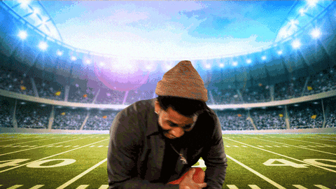 Football Superbowl GIF by Trey Songz
