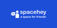 Logo Space GIF by tibush