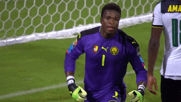 Lets Go Yes GIF by CAF