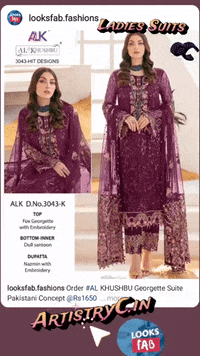 Buy Now Fashion GIF by ArtistryC