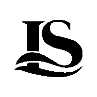 Ls Sticker by Loucas & Santas