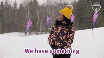 We Have Something Delicious On This Morning's Menu