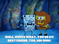 season 5 the two faces of squidward GIF by SpongeBob SquarePants